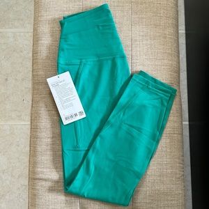 NWT lululemon align with pockets